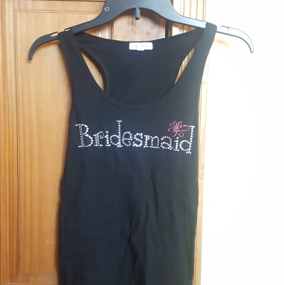 Bridesmaid top size L - Picture 3 of 7